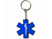 Imagen del llavero Star of Life